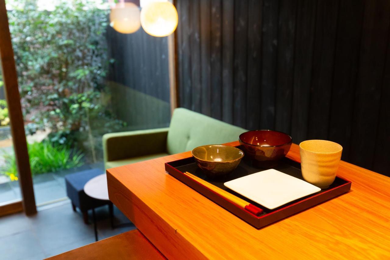 Noyado Arashiyama Villa Kyoto Eksteriør bilde