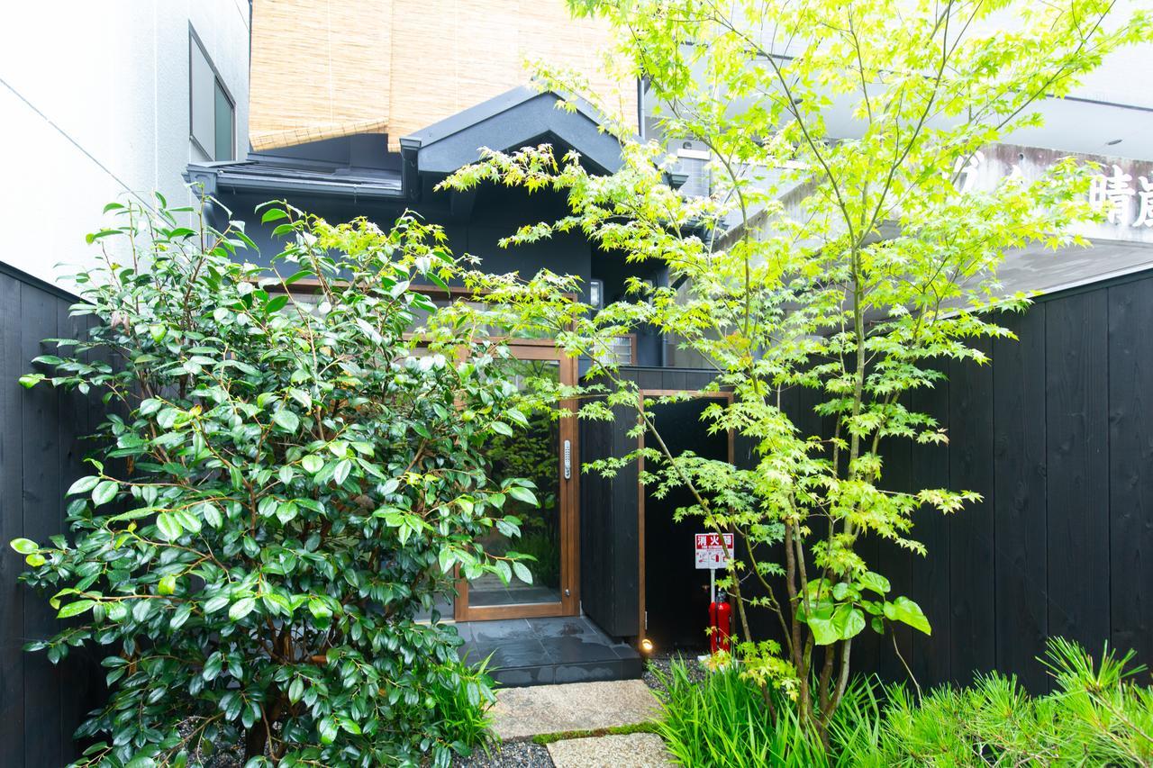 Noyado Arashiyama Villa Kyoto Eksteriør bilde
