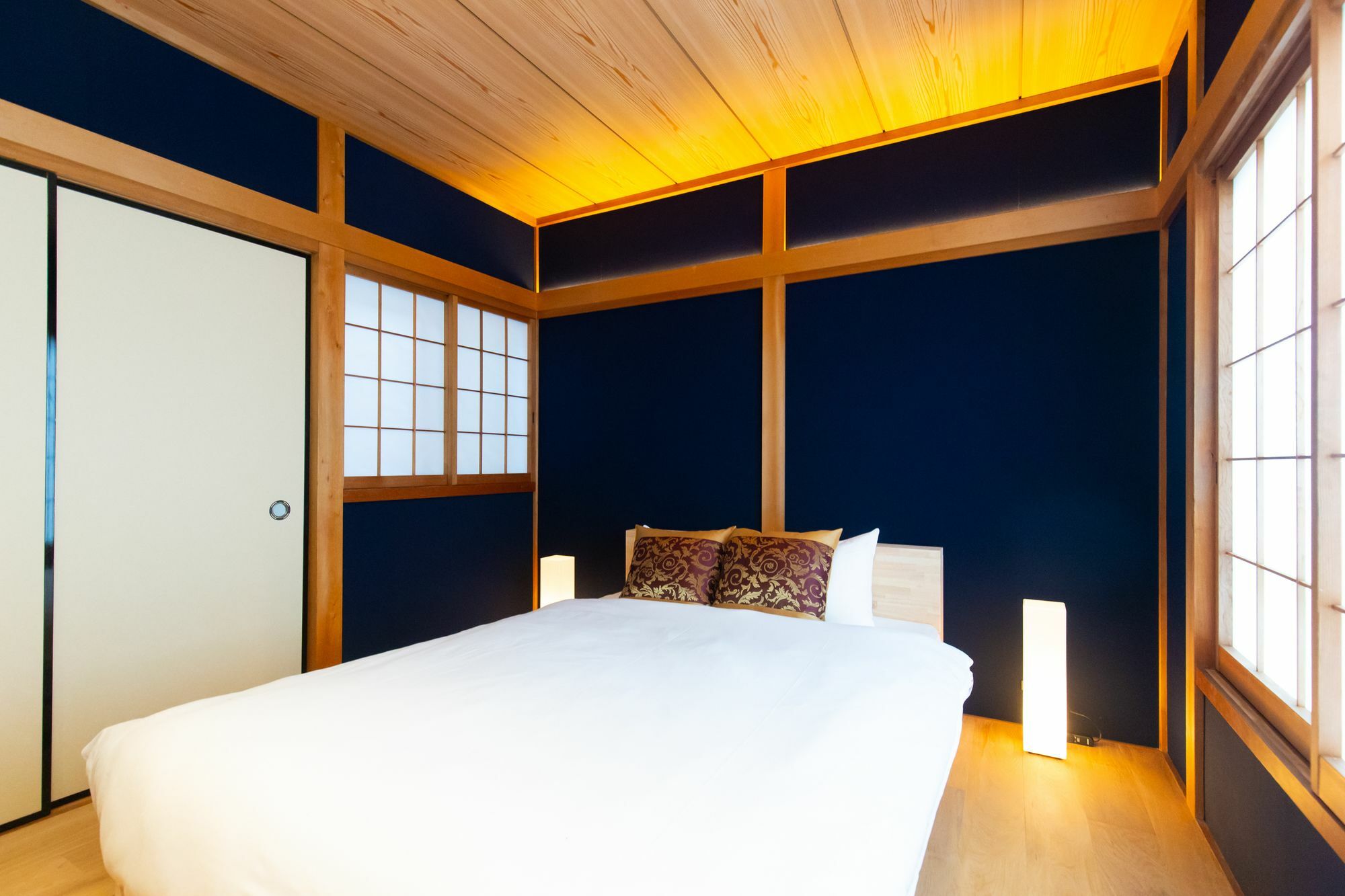 Noyado Arashiyama Villa Kyoto Eksteriør bilde