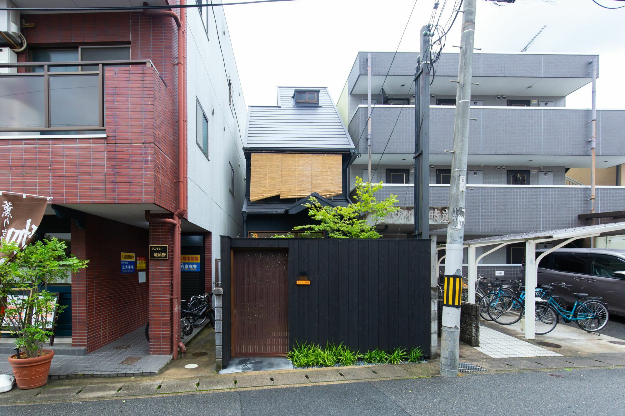 Noyado Arashiyama Villa Kyoto Eksteriør bilde