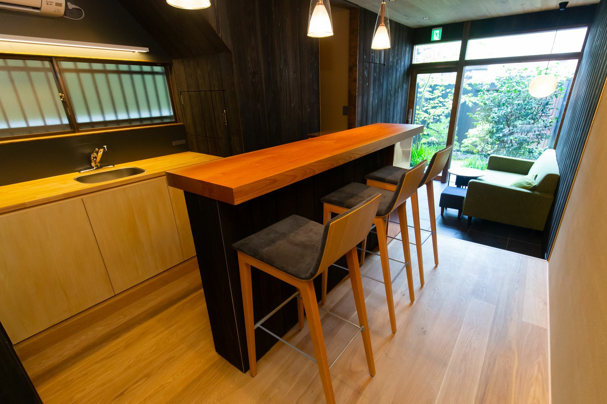 Noyado Arashiyama Villa Kyoto Eksteriør bilde